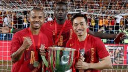 Ex Inter, Nagatomo vince un altro trofeo: il Galatasaray fa sua la Coppa di Turchia