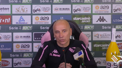 VIDEO SudTirol-Palermo, Corini alla vigilia: guarda la conferenza stampa integrale