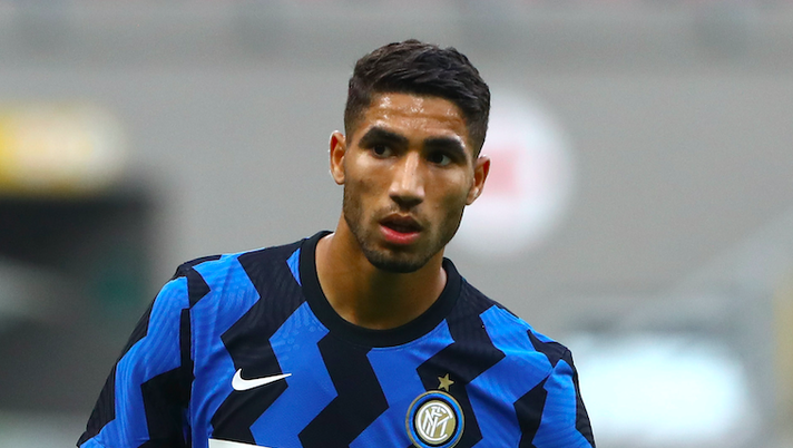 Hakimi, domani le visite a Parigi: la vera struttura dei bonus all’Inter e il colpo sarà doppio - immagine 1