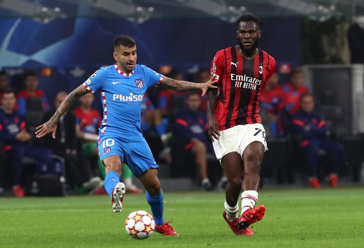 (Photo by Marco Luzzani/Getty Images) Milan, calcio totale anche senza Kessie- immagine 2