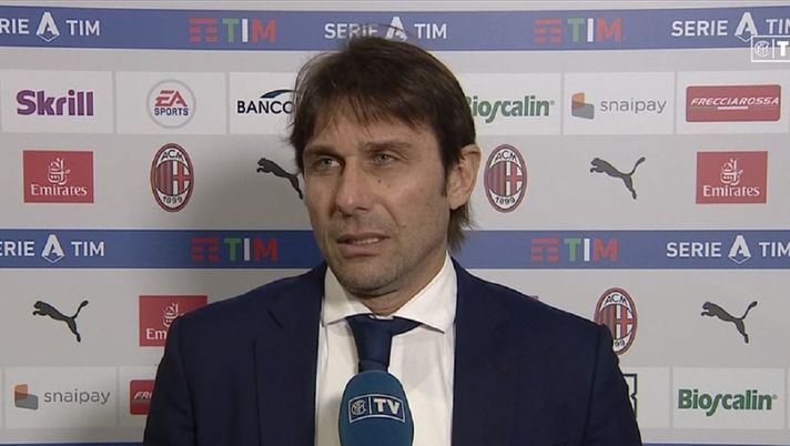 Conte: &#8220;Il miglior Eriksen di sempre, che orgoglio! Perisic può essere top da quinto&#8221; 