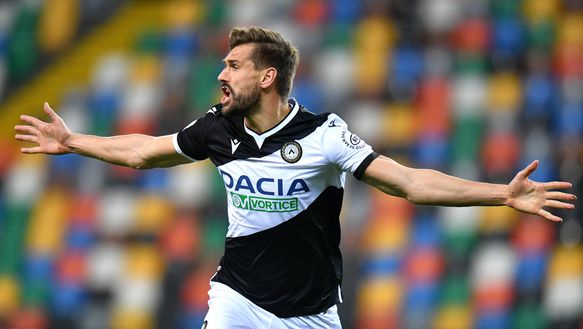  Fernando Llorente (Photo by Alessandro Sabattini/Getty Images) 
