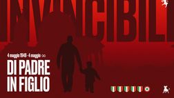 Di padre in figlio: la leggenda del Grande Torino vive ancora