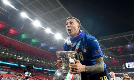 Bernardeschi (getty images) Bernardeschi