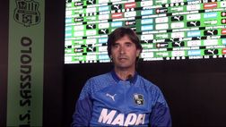 Sassuolo, Bigica: “Napoli? Verranno con grandi motivazioni. Che ricordi della città!”