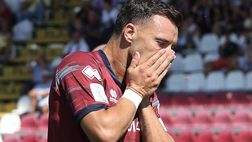 Brutte notizie a Cittadella, grave infortunio al bomber