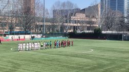 Under 16, Torino-Monza 1-1: torelli agguantati nel finale