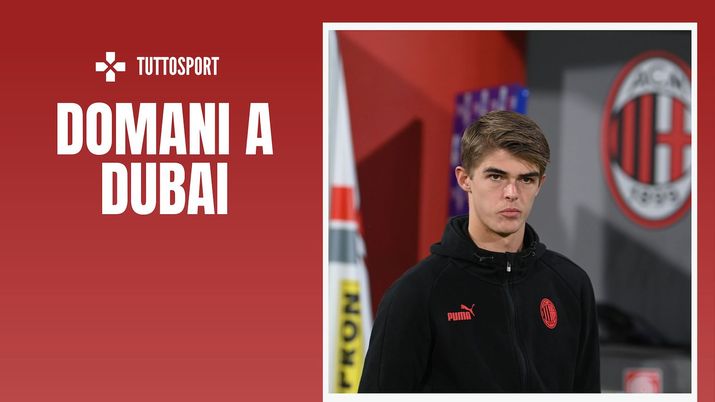 Charles De Ketelaere AC Milan