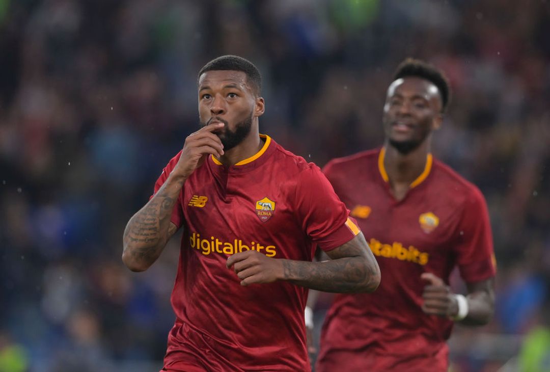 Roma-Sampdoria 3-0 – FOTO GALLERY - immagine 46