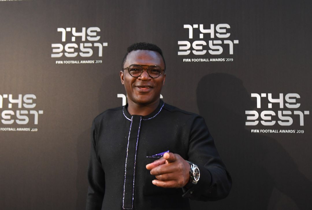  Marcel Desailly, Getty Images 