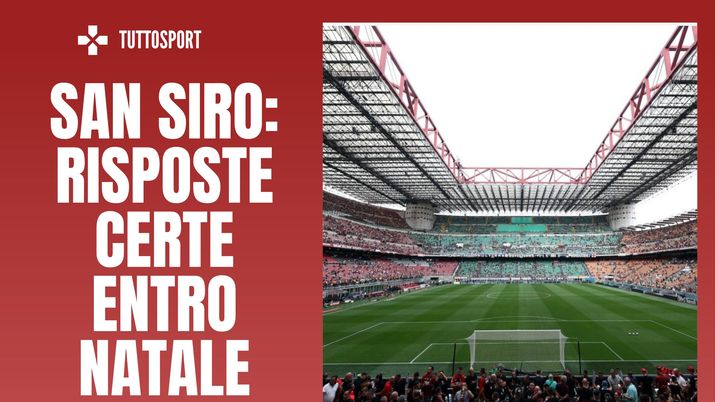 San Siro: mercoledì dibattito pubblico. Risposte certe entro Natale - immagine 1