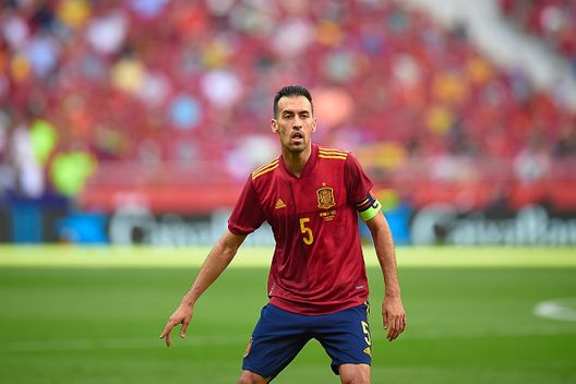 Busquets, Getty Images Busquets, Getty Images