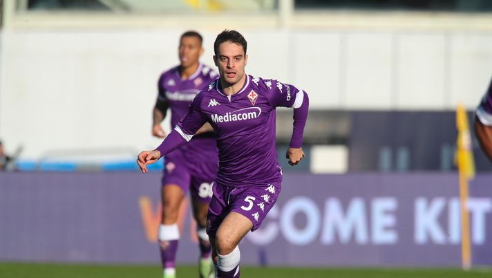 GERMOGLI PH 13 GENNAIO 2021 FIRENZE STADIO ARTEMIO FRANCHI COPPA ITALIA OTTAVI DI FINALE FIORENTINA VS INTER NELLA FOTO BONAVENTURA 