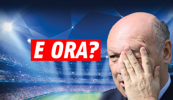 Inter News - Champions a rischio Inter News - Champions a rischio