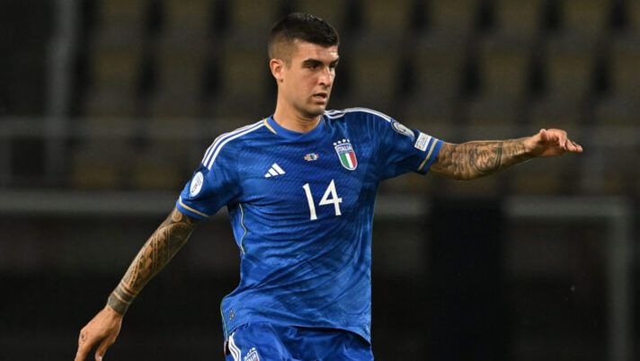 ULTIM’ORA – Roma, brutte notizie dalla Nazionale: infortunio per Mancini - immagine 1