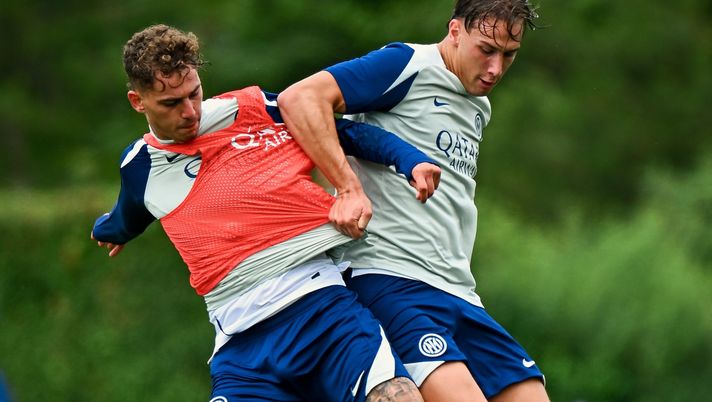 Inter, gli Esposito e Carboni si giocano una maglia. Agli ottavi Chivu recupera una pedina - immagine 1