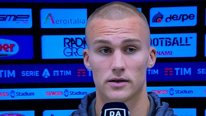 Ostigard: “Partita importante, restiamo concentrati e portiamo a casa la vittoria” - immagine 1