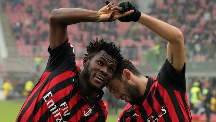 Inter, il retroscena: “Kessie? Calhanoglu al telefono gli ha detto che…” - immagine 1