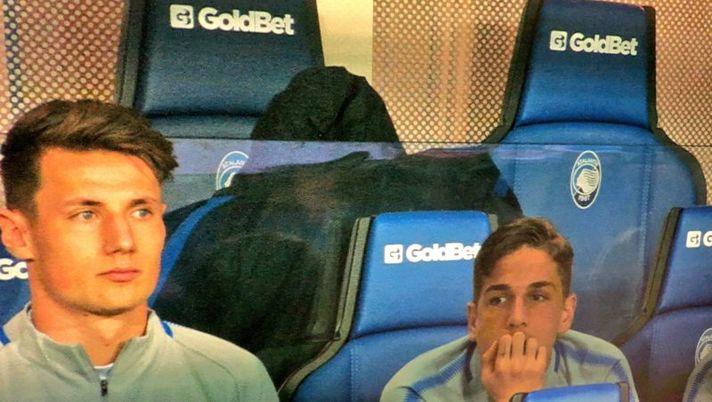 FOTO – Rafinha si nasconde in panchina, Spalletti: “Può fare quello che gli pare…” - immagine 1