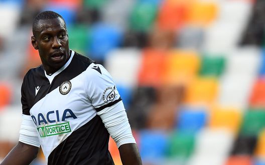 Stefano Okaka Stefano Okaka