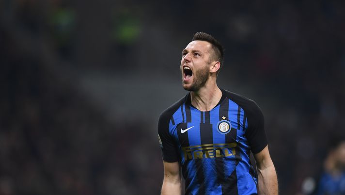 Stefan de Vrij, difensore dell'Inter (credits: GETTY Images) Stefan de Vrij, difensore dell'Inter (credits: GETTY Images)