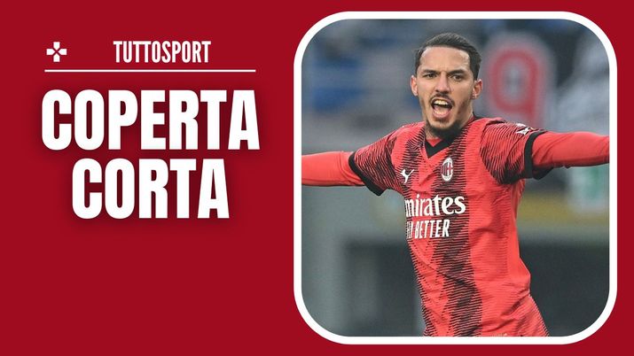 Ismaël Bennacer AC Milan