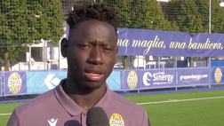 Ufficiale, Sane in prestito all’Arezzo