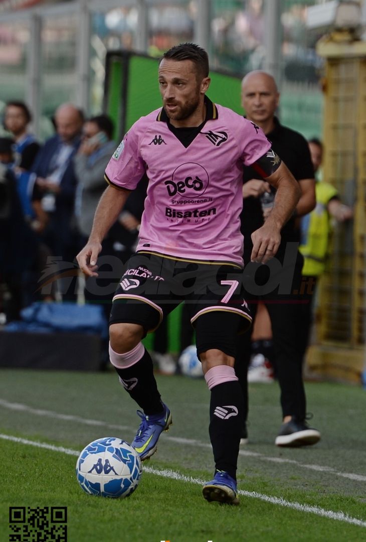 FOTO Palermo-Sudtirol 0-1, Serie B 7a giornata 2022/23 (GALLERY) - immagine 9