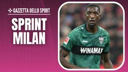 Calciomercato Milan – Attaccante, assalto a Guirassy: le ultime news