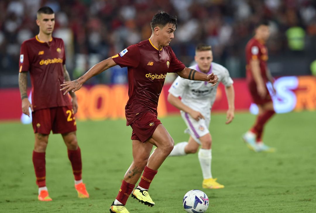 Roma-Cremonese 1-0 – FOTO GALLERY - immagine 128