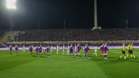 GERMOGLI PH: 2 MARZO 2022 FIRENZE STADIO ARTEMIO FRANCHI SERIE A FIORENTINA VS JUVENTUS NELLA FOTO