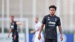 Juventus, McKennie in uscita: Tchouameni possibile sostituto