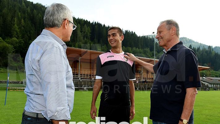 Chochev: “Dalla sconfitta contro il Cittadella possiamo imparare tanto. Istanza di fallimento? Piena fiducia in Zamparini” Chochev: “Dalla sconfitta contro il Cittadella possiamo imparare tanto. Istanza di fallimento? Piena fiducia in Zamparini”