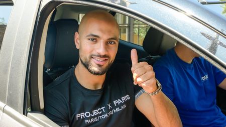 GERMOGLI PH: 9 LUGLIO 2022 Amrabat