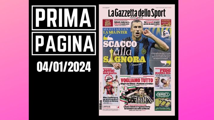La Gazzetta dello Sport