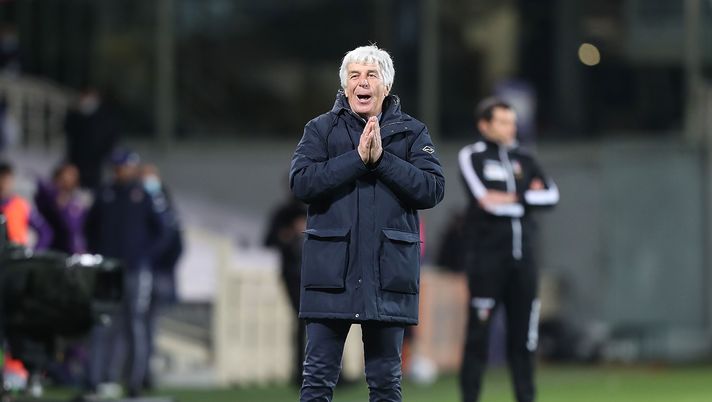 (Photo by Gabriele Maltinti/Getty Images) Atalanta Fiorentina