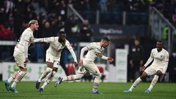 Cagliari-Milan, Bennacer al 90′: “Contento di aver aiutato la squadra”