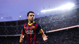 Social – Reina saluta Xavi: “È stato un onore giocare al tuo fianco”