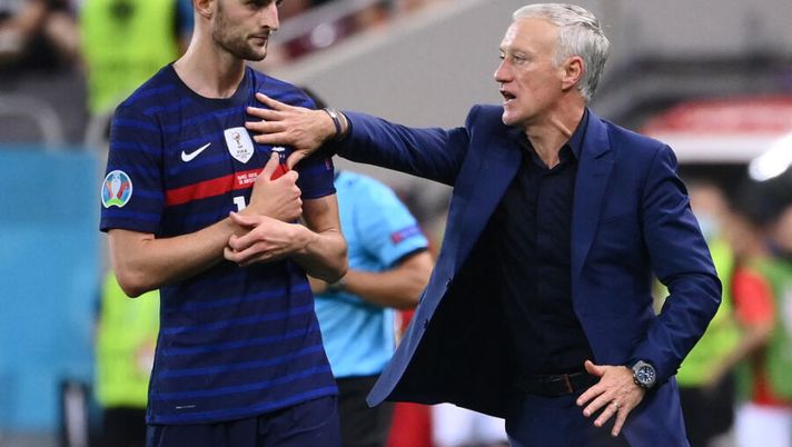 Nervi tesi nella Francia: la madre di Rabiot ha litigato coi parenti di Pogba, il motivo - immagine 1