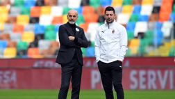 Social – I convocati rossoneri per la partita del San Paolo
