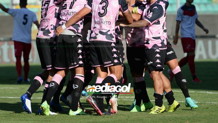 LIVE Serie C, Palermo-Latina: diretta testuale di Mediagol.it 