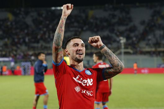 (Getty Images) politano napoli