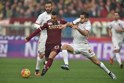 Fabio Quagliarella, bomber del Torino, anche lui ha un passato all'Udinese Fabio Quagliarella, bomber del Torino, anche lui ha un passato all'Udinese