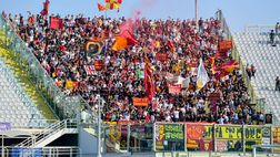 Fiorentina-Roma, esodo giallorosso al Franchi: biglietti polverizzati in poche ore