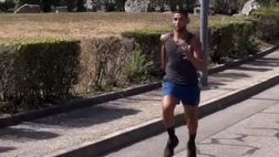 VIDEO Ghoulam è ancora senza squadra: intanto corre e si allena in strada