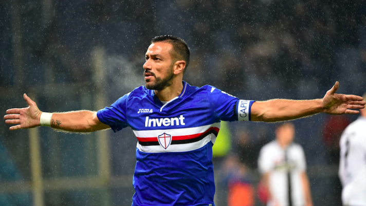 Quagliarella e una Samp fuori dai giochi: così gestirà il suo finale di stagione Quagliarella e una Samp fuori dai giochi: così gestirà il suo finale di stagione - immagine 1