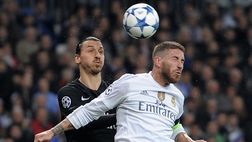 Sergio Ramos: “Ibrahimovic? L’età non conta: è ancora un killer” | VIDEO