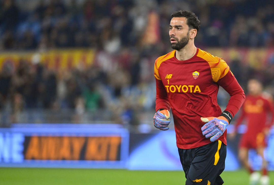 Roma-Juventus 1-0 – FOTO GALLERY - immagine 25