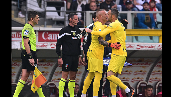 Torino-Inter, super Cordaz. Bastoni e Dimarco: “Da rinnovare subito! 2028 here we go” - immagine 1