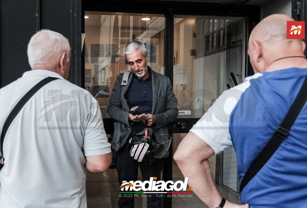 FOTO Palermo, Gardini e Mirri al “Renzo Barbera” (LA GALLERY) - immagine 12